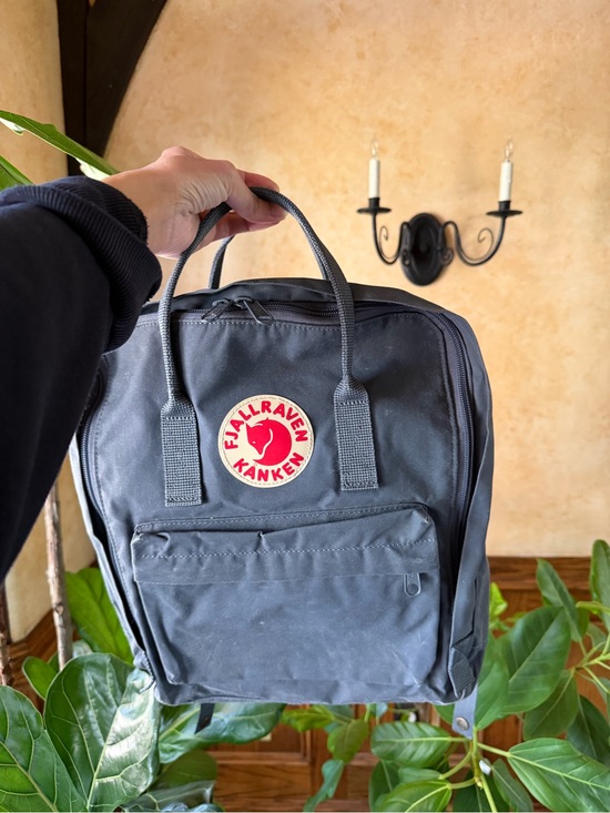kanken mini backpack stores Pastel Lavender Youll also find a removable seat pad so their tiny bums can take a rest on a small log in the Woods with Mom and Dad Fjallraven Kanken Mini Unisex Children